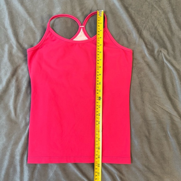 Lululemon Power Y Tank
Jewelled Magenta - Picture 5 of 9